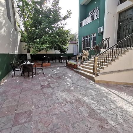 Soprano Butik Hotel Baku Exteriör bild