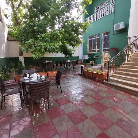 Soprano Butik Hotel Baku Exteriör bild