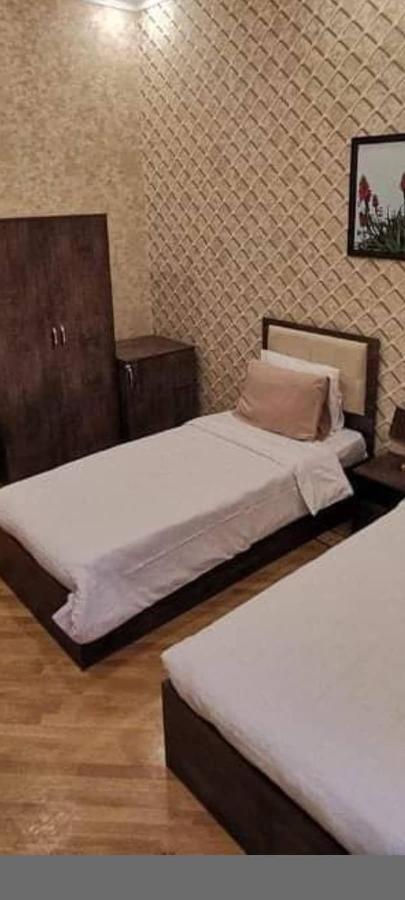 Soprano Butik Hotel Baku Exteriör bild