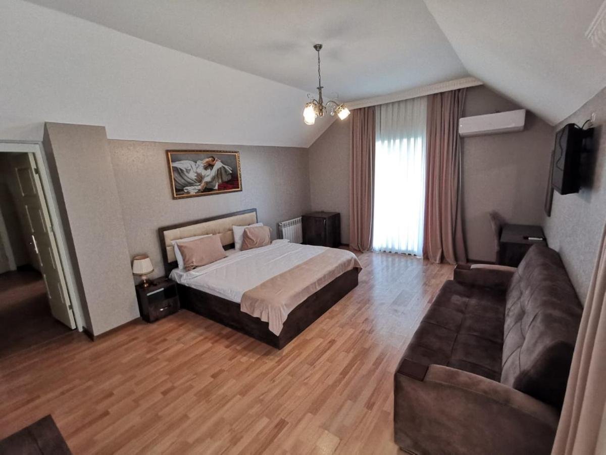 Soprano Butik Hotel Baku Exteriör bild