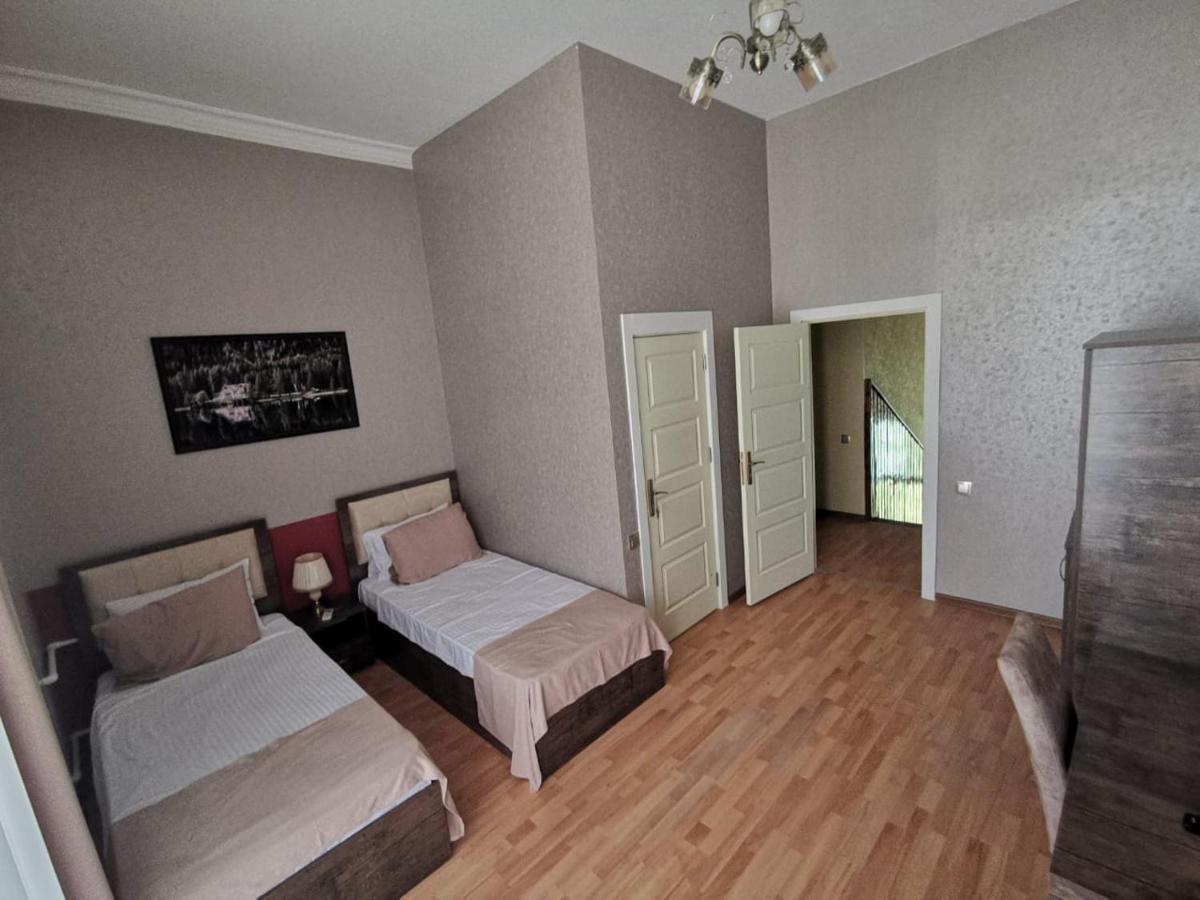 Soprano Butik Hotel Baku Exteriör bild