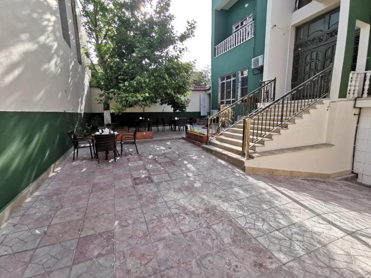 Soprano Butik Hotel Baku Exteriör bild