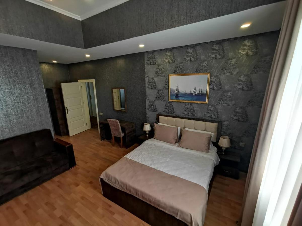 Soprano Butik Hotel Baku Exteriör bild