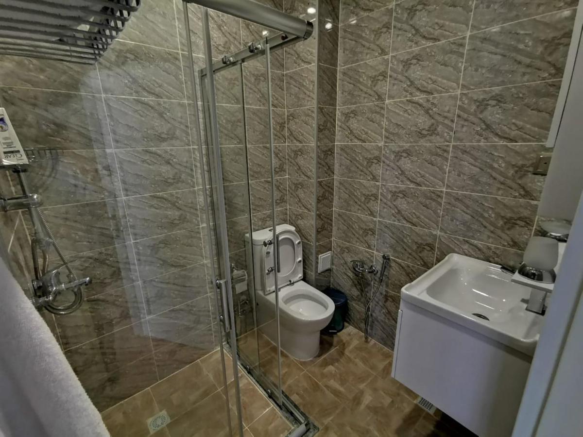 Soprano Butik Hotel Baku Exteriör bild