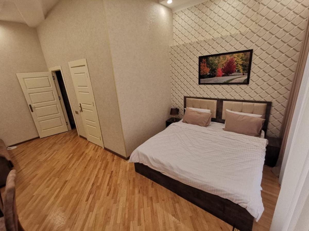 Soprano Butik Hotel Baku Exteriör bild