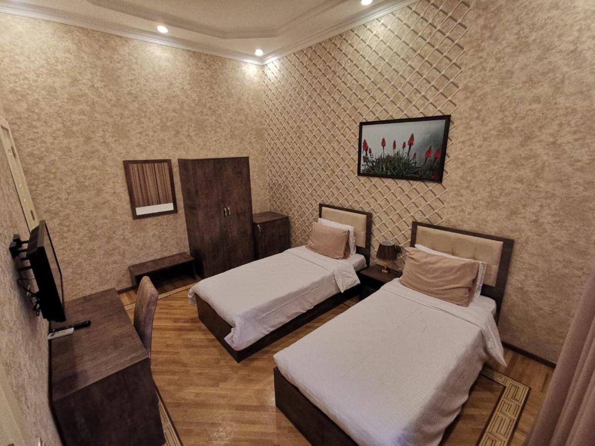 Soprano Butik Hotel Baku Exteriör bild