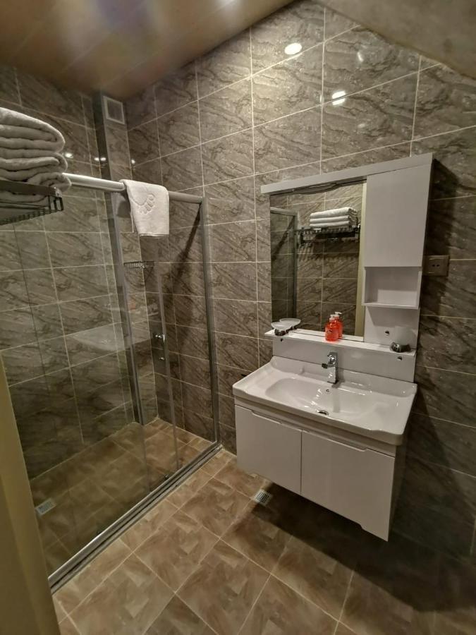 Soprano Butik Hotel Baku Exteriör bild