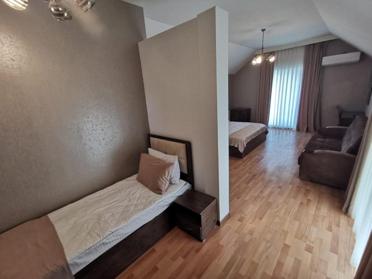 Soprano Butik Hotel Baku Exteriör bild