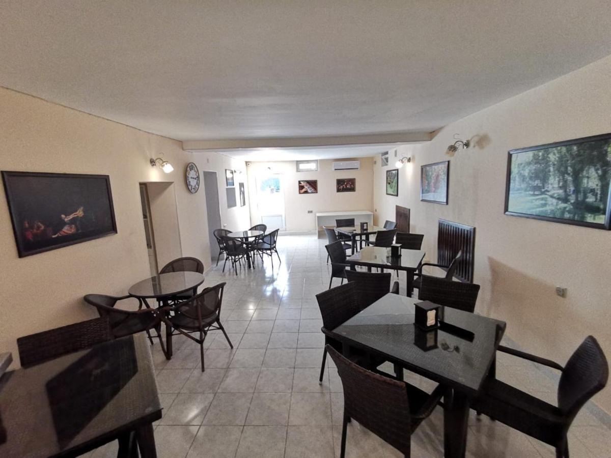 Soprano Butik Hotel Baku Exteriör bild