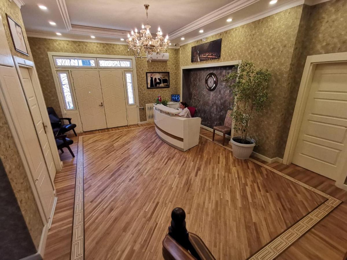 Soprano Butik Hotel Baku Exteriör bild