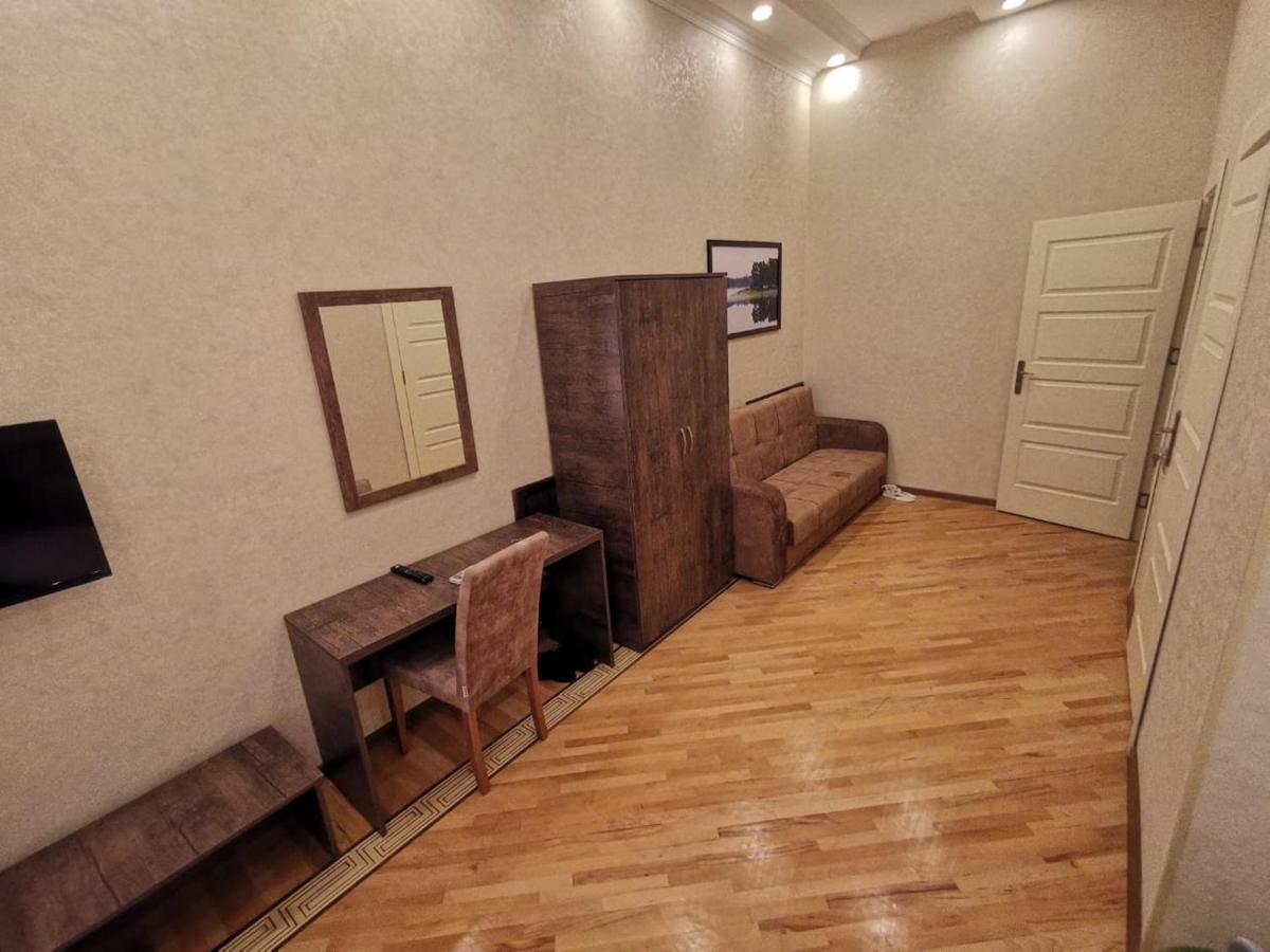 Soprano Butik Hotel Baku Exteriör bild