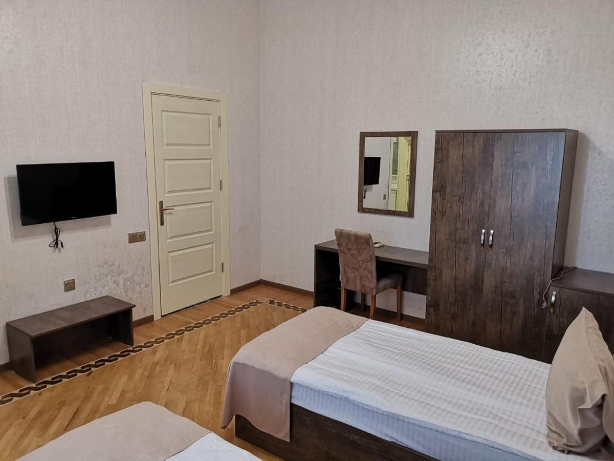 Soprano Butik Hotel Baku Exteriör bild