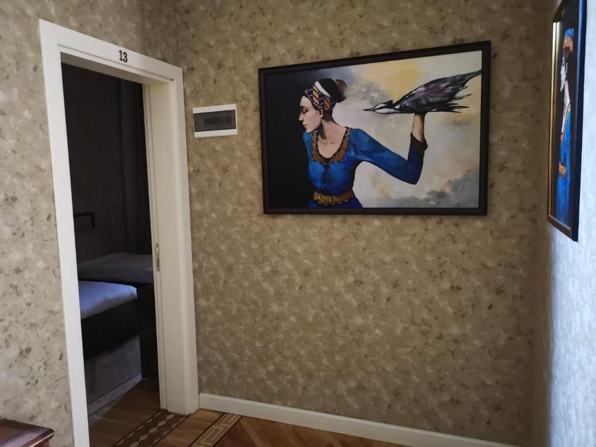 Soprano Butik Hotel Baku Exteriör bild