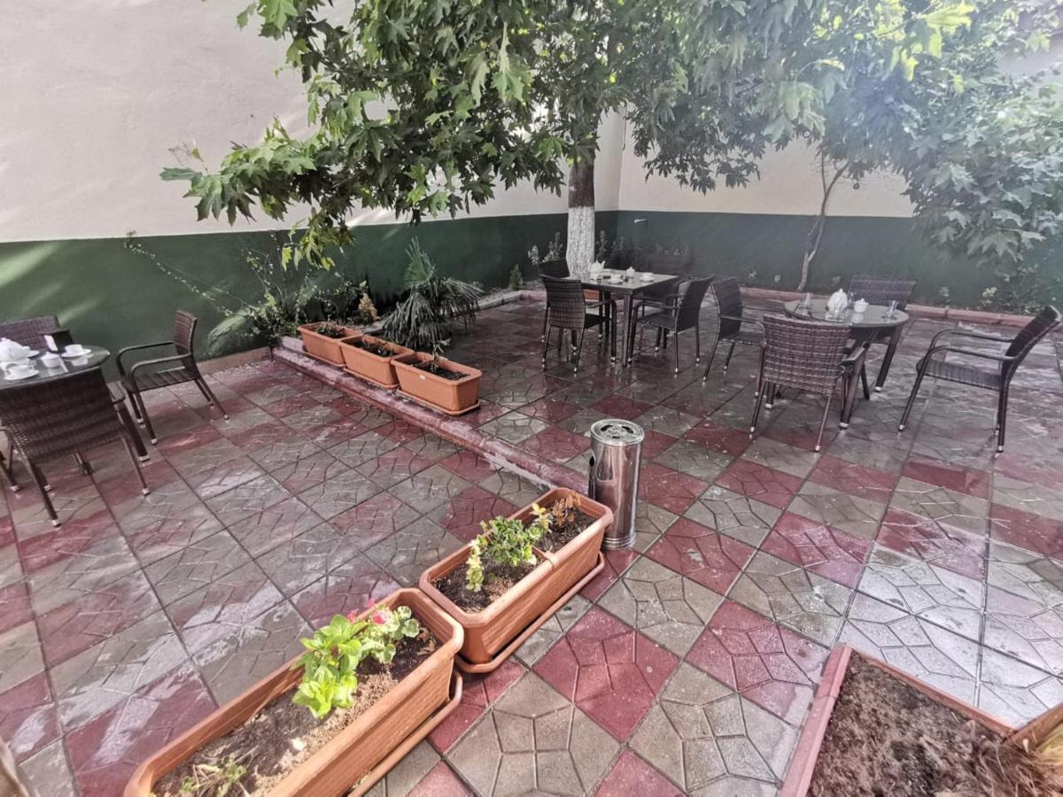 Soprano Butik Hotel Baku Exteriör bild
