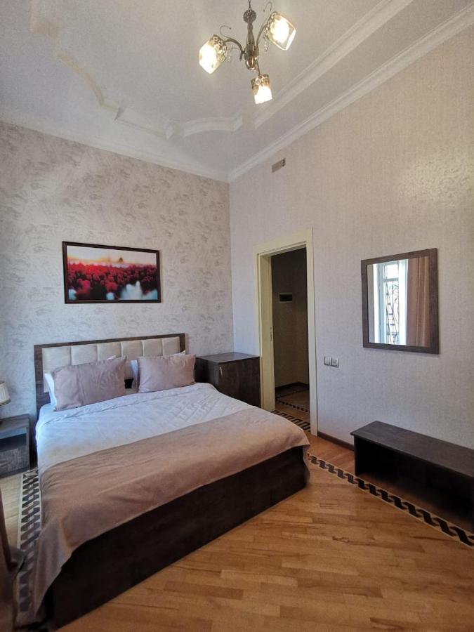 Soprano Butik Hotel Baku Exteriör bild