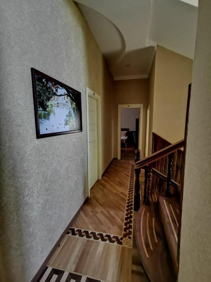 Soprano Butik Hotel Baku Exteriör bild