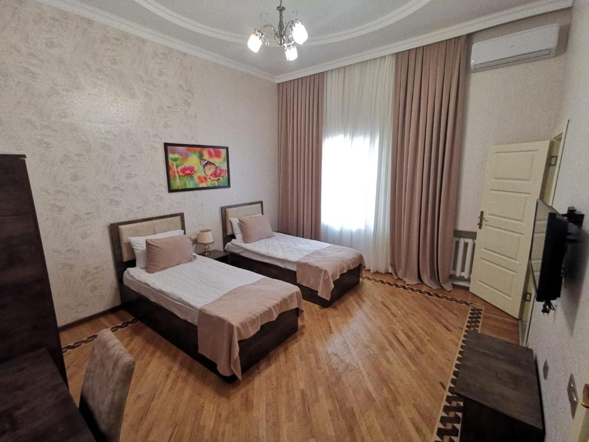 Soprano Butik Hotel Baku Exteriör bild
